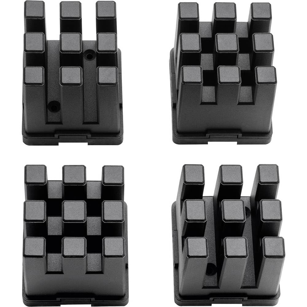 Bessey KP Framing Set for KRV/KR/K, Black, 1