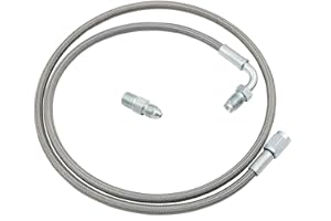 Allstar Performance ALL46100-48 (48") Clutch Line Kit