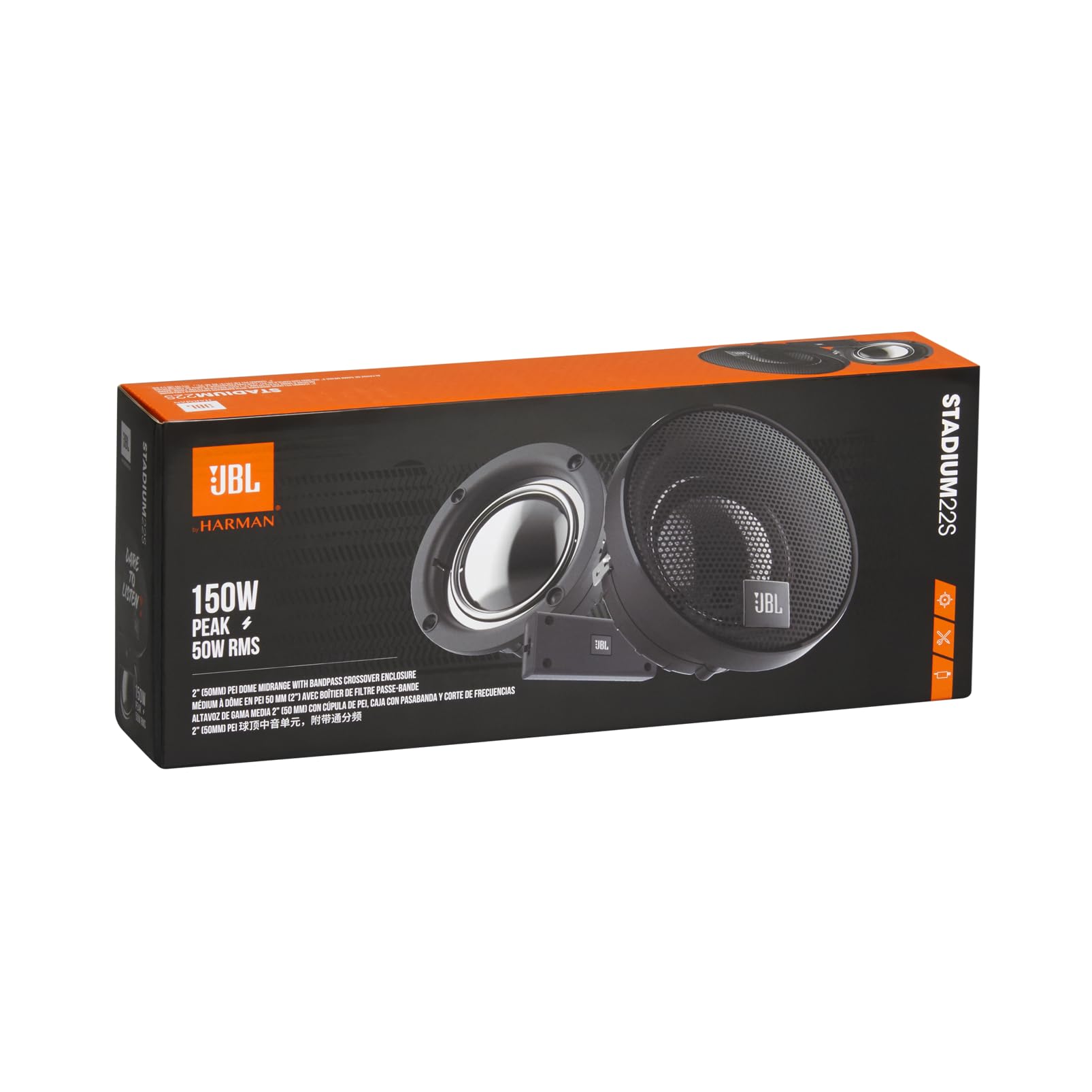 JBL 2 1/2