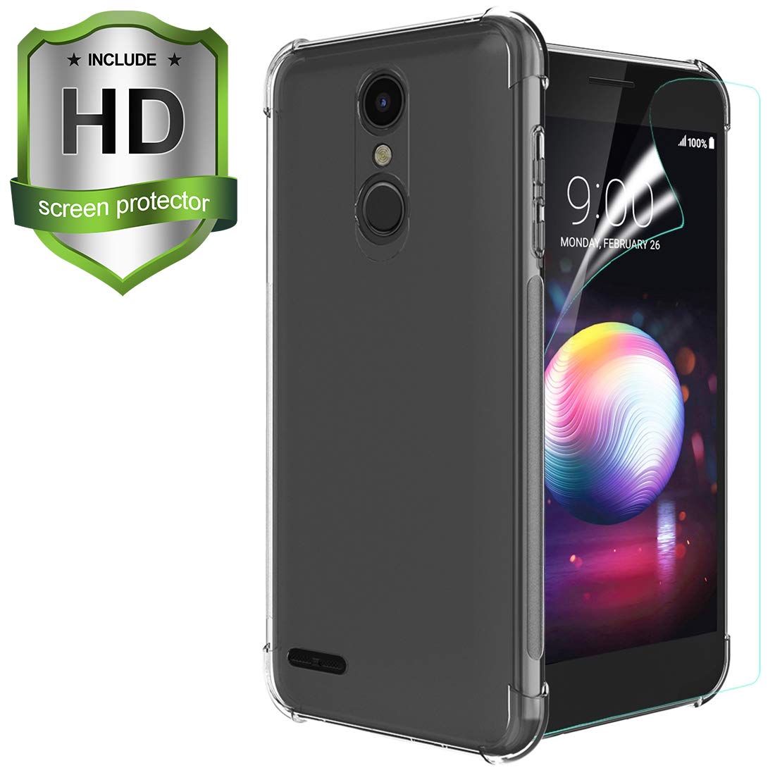 Best phone cover for lg xpression plus