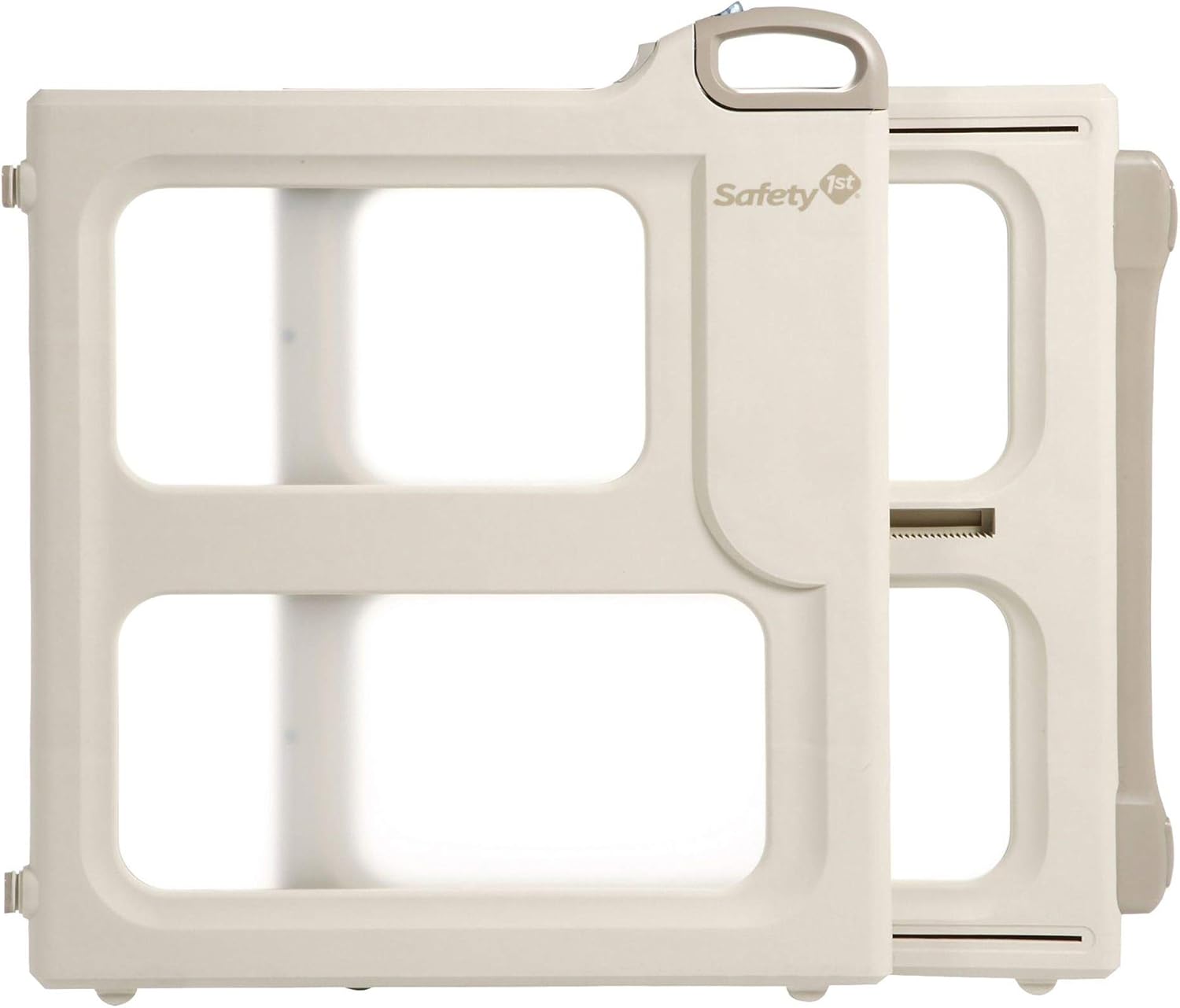 safety first lift and lock gate