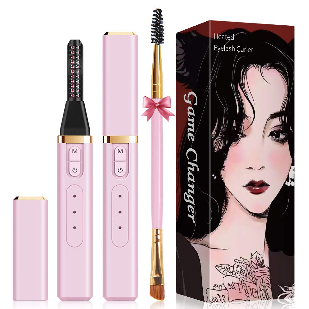 Acavado Electric Lash Curler Kit