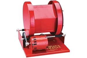 THUMLER'S TUMBLER AliKids Thumler s Tumbler Heavy Duty Rotary Rock Tumbler