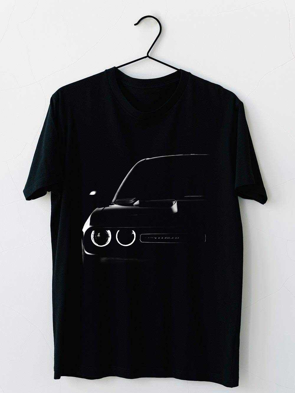 Футболка dodge challenger Футболка dodge challenger
