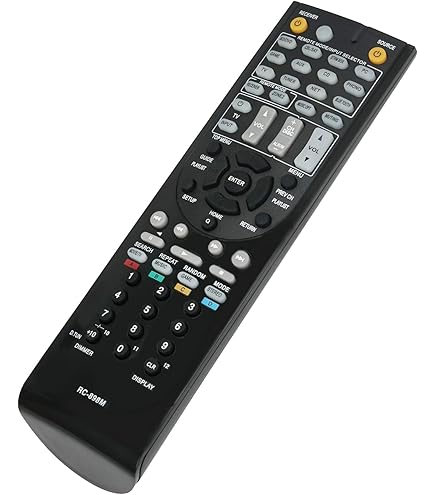 Amazon.com: RC-898M Replace Remote Control Applicable for Onkyo AV