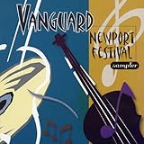VANGUARD NEWPORT FESTIVAL SAMPLER (UK)             image