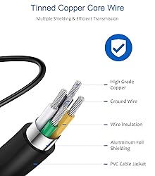 HIBBO Charger Compatible with HP Laptop Computer