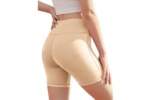 ZDC Girls Athletic Shorts Kids Workout High Waisted Yoga Dance Running Volleyball Bike Gym Shorts 5-14 Years