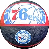 Spalding Philadelphia 76Ers Courtside Basketball (71-073)