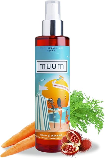 acelerador del bronceado amazon