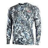 Sitka Gear Core Lightweight Crew Short Sleeve, Optifade Subalpine