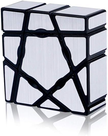 Starboy YJ Ghost Cube (Silver)