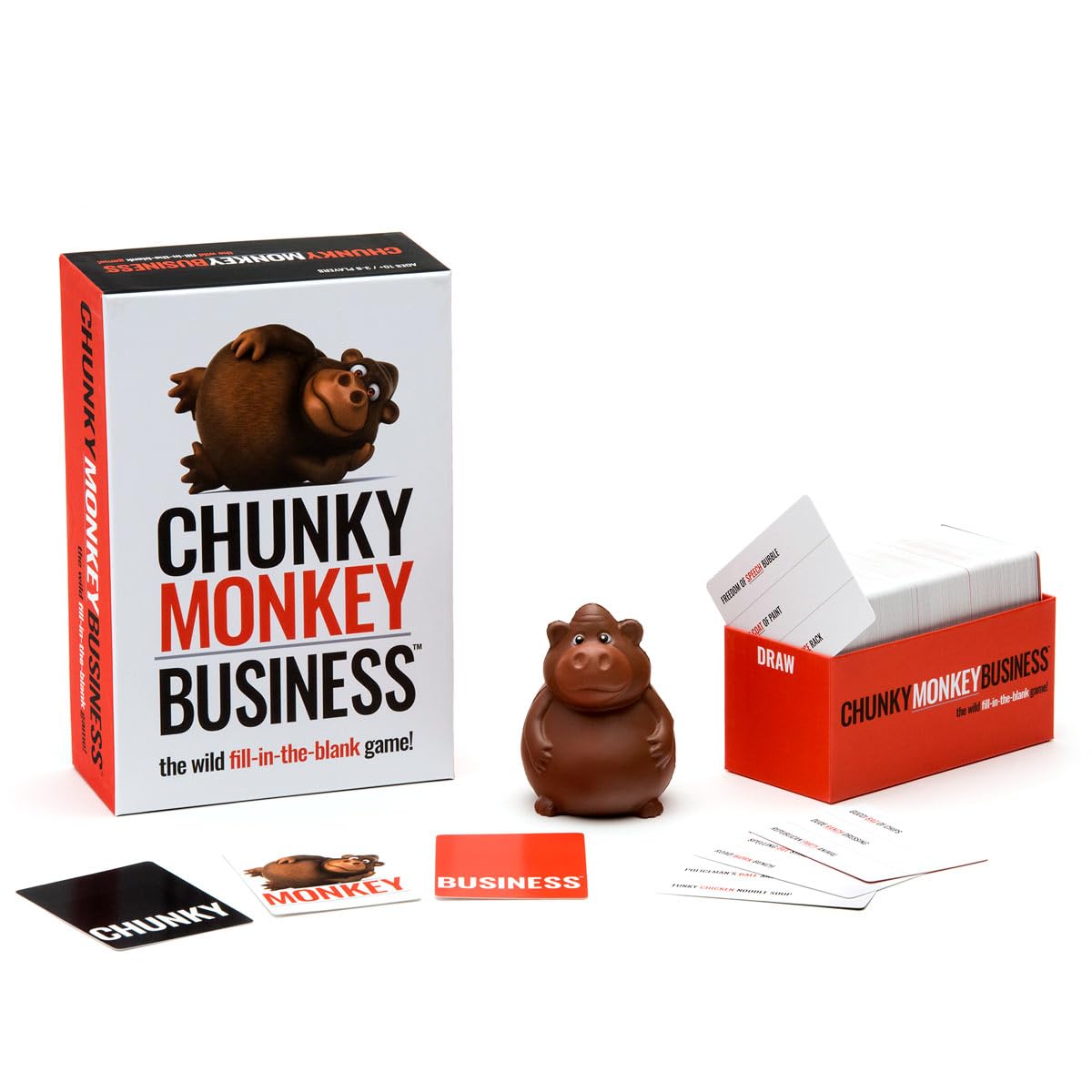 The Good Game Company Chunky Monkey in The Middle, Game — image 1