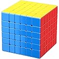 HELLOCUBE MOYU MEILONG 6x6x6 V2 Speed Cube Stickerless Magic Cube Puzzle Toy