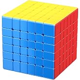 HELLOCUBE MEILONG 6x6x6 V2 Speed Cube Stickerless Magic Cube