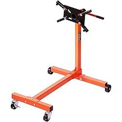 VEVOR Engine Stand, 750 lbs (3/8 Ton) Rotating