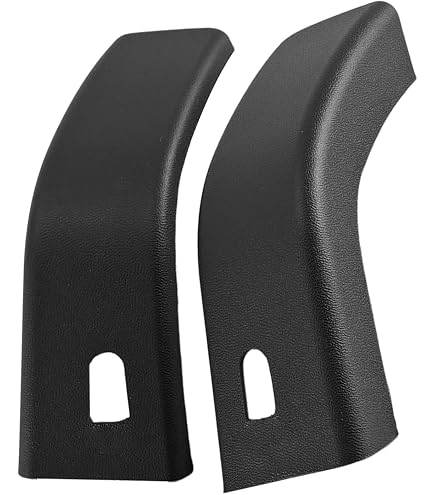 21 thru 22 F-150 OEM Ford Tailgate Top Trim Cap Cover Molding w/ Flex