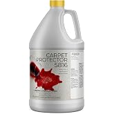 CarpetGeneral 5816 Stain Shield Spray for Carpets and Upholstery, 1 Gallon | Stain Resistant Spray &amp; Rug Protector for Carpet, Upholstery and Furniture &ndash; Repels Spills Before They Set In