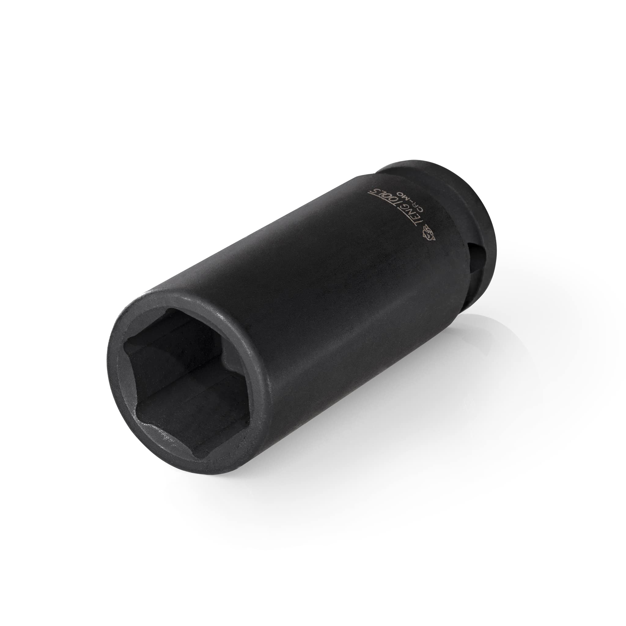 Deep Impact Socket Hexagon 6 Point 1/2in Drive 13mm