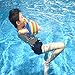 flytoup Arm Floats for Kids Safe Detachable Swimming Training Equipment Swim Band Easily Learn to Swim Colorful 8PCS Swim Discs in Pool Lake Ocean (4 Color, Normal)