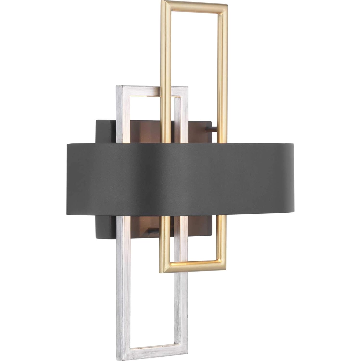 Best Progress Lighting Black Sconce
