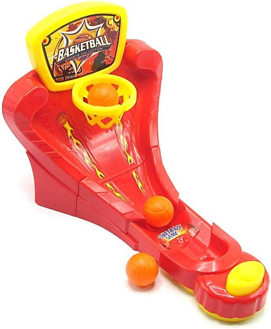 mini electronic basketball game