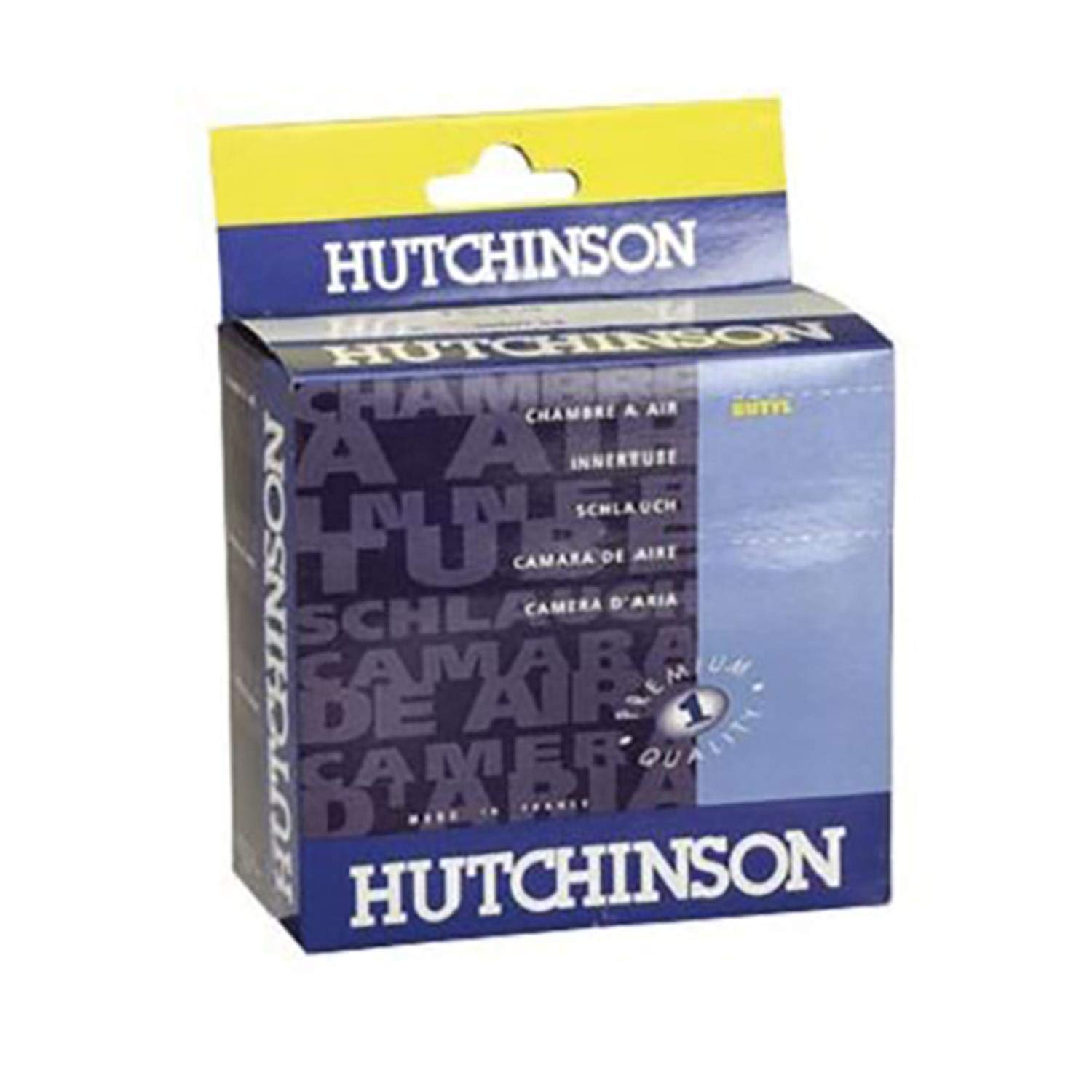 HUTCHINSON CAA Motorise Unisex Adult Bicycle Tyre, Black, 2 3/4 x 17