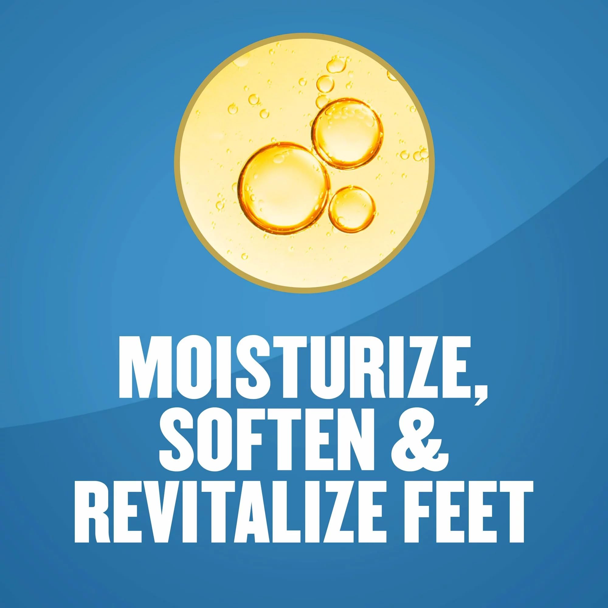 Gold Bond Foot Cream, Triple Action Relief 4 fl oz (118 ml)(Pack of 6)