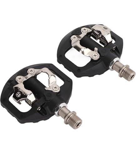 Componentes Pedales Ht Components Pedales Ars02 Plateado