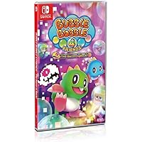 Bubble Bobble 4 Friends - The Baron Is Back! - Nintendo Switch Edition