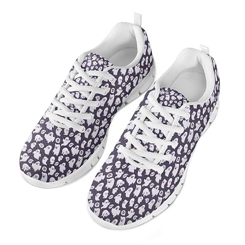 Coloranimal Spring Summer Nurse Flats für Damen Laufen Wanderschuhe