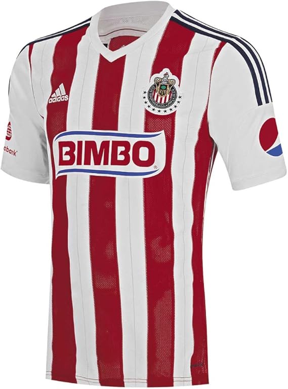 chivas adidas jersey