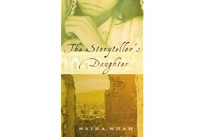 The Storyteller's Daughter