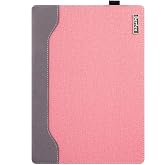 Berfea Stand Case Cover for 15.6" Lenovo Thinkbook 15 Gen 1, ThinkPad T15/T15P/P15V/L15 15.6 inch Laptop Notebook PC Protective Sleeves Hard Case