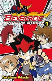 Beyblade shogun steel