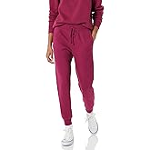Goodthreads Women's Heritage Fleece Basic Jogger Pant