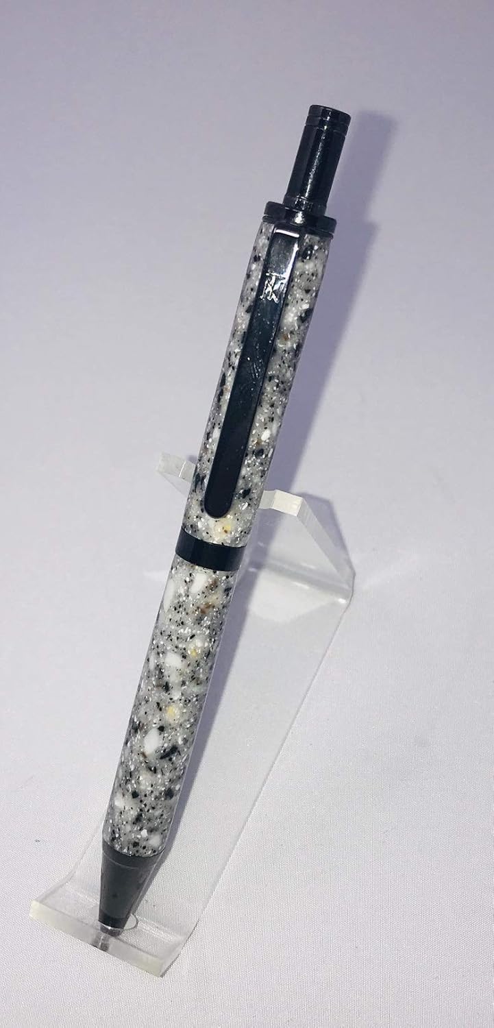 Amazon Com Slimline Pro Click Pen With Polished Corian Body