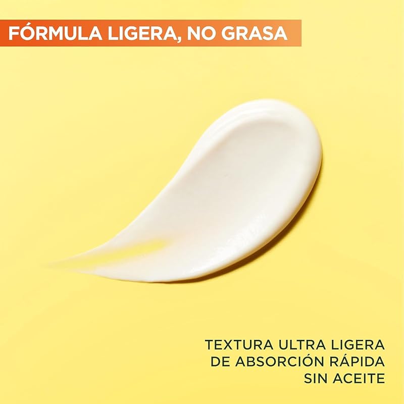 Sérum Facial Antimanchas 2 en 1 con 20% Vitamina C Y SFP25, 50ml
