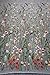 300cm Width mesh Off White Bridal viel Fabric Tulle 3 Yards/lote
