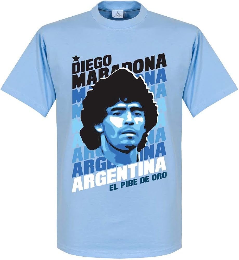 Download Diego Maradona T Shirt Pics