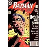 Batman #428 Death in the Family