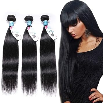 human hair 10a grade bundles