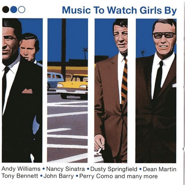 Amazon.com: Music to Watch Girls Go By