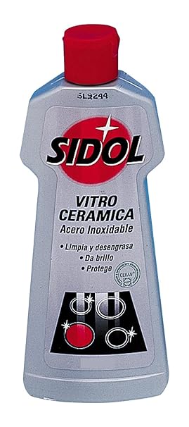 Sidol Creme Kochfelder – 200 ml