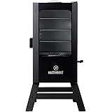 Masterbuilt 30-inch Digital Electric Smoker, Black