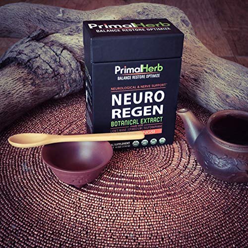 Nerve Support, Neuropathy and Nerve Pain Relief Neuro Regen by Primal