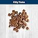 Blue Buffalo Kitty Yums Soft-Moist Cat Treats, Tuna Recipe 2-oz bag