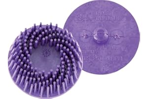 3M Scotch-Brite Roloc Body Man's Bristle Disc (MMM07536) Category: Grinding Discs and Holders