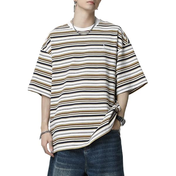 Uomo Y2k Camicia Grafica Emo Alt Camicia A Manica Corta Harajuku Grunge Tee Gotico Oversize Tops Streetwear Abbigliamento Causale, bianco, L
