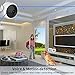 Wireless Security Camera, NEXBANG 720P HD Video WIFI Security Camera With Two-Way Audio Motion & Voice Detection Alerts Night Vision for Smart Home Indoor